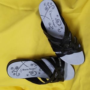 BareTrap Sandals